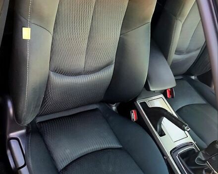 Черный Мазда 6, объемом двигателя 2.2 л и пробегом 292 тыс. км за 7700 $, фото 6 на Automoto.ua