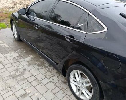 Мазда 6 2010 в Бродах на Automoto.ua Черный Мазда 6, объемом двигателя 2.2 л и пробегом 277 тыс. км за 8200 $, фото 3 на Automoto.ua