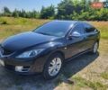 Чорний Мазда 6, об'ємом двигуна 2 л та пробігом 268 тис. км за 7700 $, фото 1 на Automoto.ua