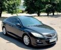 Черный Мазда 6, объемом двигателя 2.18 л и пробегом 455 тыс. км за 8500 $, фото 1 на Automoto.ua