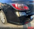 Черный Мазда 6, объемом двигателя 2 л и пробегом 206 тыс. км за 9300 $, фото 6 на Automoto.ua