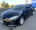 Черный Мазда 6, объемом двигателя 1.8 л и пробегом 184 тыс. км за 7100 $, фото 12 на Automoto.ua
