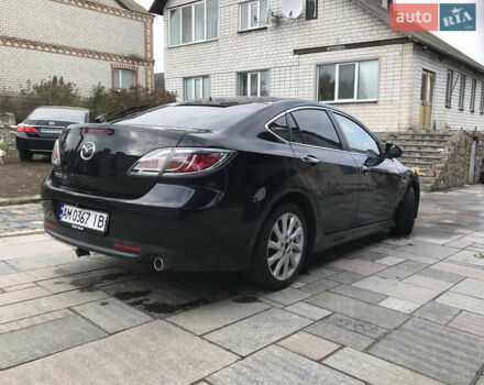 Мазда 6 2010 в Бердичеве на Automoto.ua Черный Мазда 6, объемом двигателя 2.2 л и пробегом 321 тыс. км за 8300 $, фото 1 на Automoto.ua