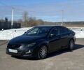 Черный Мазда 6, объемом двигателя 2.2 л и пробегом 302 тыс. км за 6700 $, фото 1 на Automoto.ua