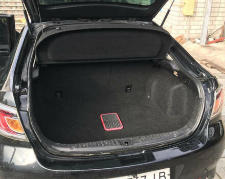Мазда 6 2010 в Бердичеве на Automoto.ua Черный Мазда 6, объемом двигателя 2.2 л и пробегом 321 тыс. км за 8300 $, фото 10 на Automoto.ua