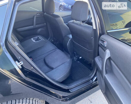 Черный Мазда 6, объемом двигателя 1.8 л и пробегом 184 тыс. км за 7100 $, фото 27 на Automoto.ua