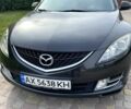 Черный Мазда 6, объемом двигателя 2 л и пробегом 206 тыс. км за 9300 $, фото 5 на Automoto.ua