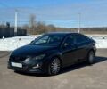 Черный Мазда 6, объемом двигателя 2.2 л и пробегом 312 тыс. км за 6700 $, фото 1 на Automoto.ua