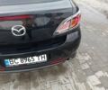 Мазда 6 2010 в Бродах на Automoto.ua Черный Мазда 6, объемом двигателя 2.2 л и пробегом 277 тыс. км за 8200 $, фото 5 на Automoto.ua