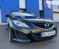 Черный Мазда 6, объемом двигателя 1.8 л и пробегом 184 тыс. км за 7100 $, фото 13 на Automoto.ua
