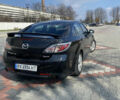 Чорний Мазда 6, об'ємом двигуна 2 л та пробігом 265 тис. км за 6300 $, фото 2 на Automoto.ua