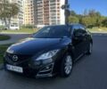 Чорний Мазда 6, об'ємом двигуна 2.2 л та пробігом 255 тис. км за 7000 $, фото 1 на Automoto.ua