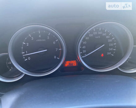 Черный Мазда 6, объемом двигателя 1.8 л и пробегом 184 тыс. км за 7100 $, фото 23 на Automoto.ua