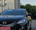 Черный Мазда 6, объемом двигателя 2 л и пробегом 219 тыс. км за 8500 $, фото 16 на Automoto.ua