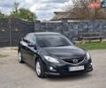 Черный Мазда 6, объемом двигателя 2 л и пробегом 272 тыс. км за 7000 $, фото 1 на Automoto.ua