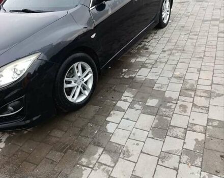 Мазда 6 2010 в Бродах на Automoto.ua Черный Мазда 6, объемом двигателя 2.2 л и пробегом 277 тыс. км за 8200 $, фото 1 на Automoto.ua