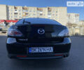 Черный Мазда 6, объемом двигателя 1.8 л и пробегом 184 тыс. км за 7100 $, фото 6 на Automoto.ua