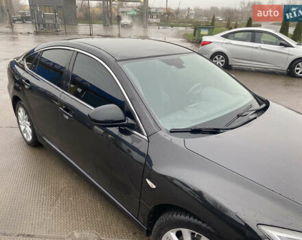 Чорний Мазда 6, об'ємом двигуна 2.18 л та пробігом 270 тис. км за 8000 $, фото 5 на Automoto.ua