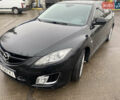 Чорний Мазда 6, об'ємом двигуна 2.18 л та пробігом 270 тис. км за 8000 $, фото 6 на Automoto.ua