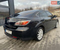 Черный Мазда 6, объемом двигателя 2.18 л и пробегом 270 тыс. км за 7800 $, фото 5 на Automoto.ua