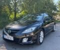 Черный Мазда 6, объемом двигателя 2.18 л и пробегом 270 тыс. км за 6800 $, фото 1 на Automoto.ua