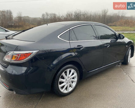 Чорний Мазда 6, об'ємом двигуна 2.18 л та пробігом 270 тис. км за 8000 $, фото 2 на Automoto.ua