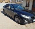 Чорний Мазда 6, об'ємом двигуна 2.2 л та пробігом 205 тис. км за 9100 $, фото 1 на Automoto.ua