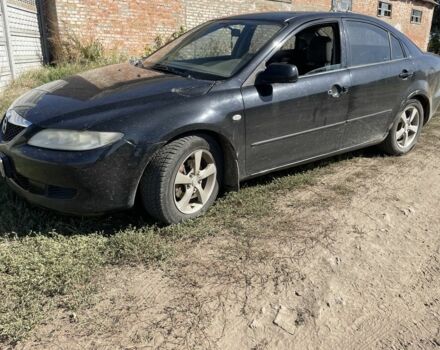 Черный Мазда 6, объемом двигателя 0 л и пробегом 322 тыс. км за 2950 $, фото 1 на Automoto.ua