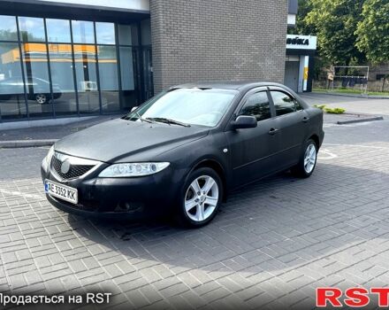 Чорний Мазда 6, об'ємом двигуна 1.8 л та пробігом 340 тис. км за 2900 $, фото 1 на Automoto.ua