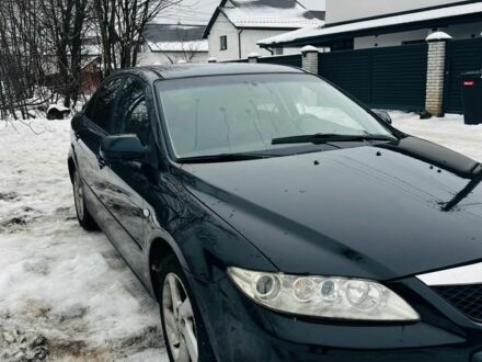 Чорний Мазда 6, об'ємом двигуна 0 л та пробігом 368 тис. км за 3600 $, фото 1 на Automoto.ua