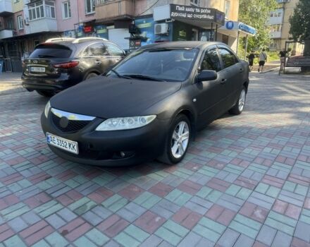 Чорний Мазда 6, об'ємом двигуна 0 л та пробігом 360 тис. км за 2251 $, фото 1 на Automoto.ua