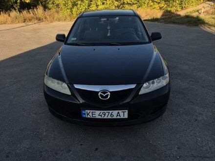 Мазда 6 2002 у Дніпро (Дніпропетровську) на Automoto.ua Чорний Мазда 6, об'ємом двигуна 2 л та пробігом 10 тис. км за 3300 $, фото 1 на Automoto.ua
