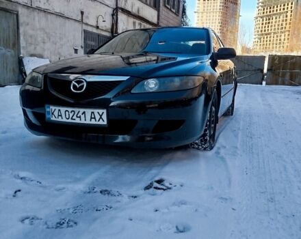 Черный Мазда 6, объемом двигателя 0 л и пробегом 330 тыс. км за 3400 $, фото 1 на Automoto.ua
