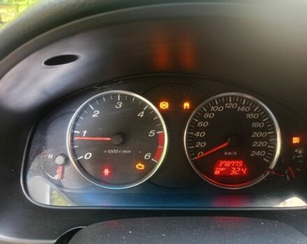 Чорний Мазда 6, об'ємом двигуна 2 л та пробігом 378 тис. км за 898 $, фото 1 на Automoto.ua