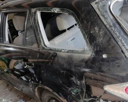 Чорний Мазда 6, об'ємом двигуна 2 л та пробігом 240 тис. км за 1500 $, фото 1 на Automoto.ua