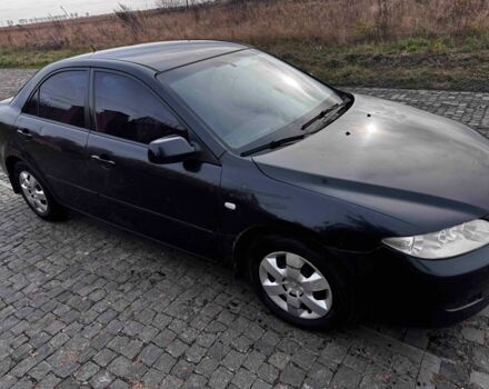 Чорний Мазда 6, об'ємом двигуна 1.8 л та пробігом 250 тис. км за 2000 $, фото 1 на Automoto.ua