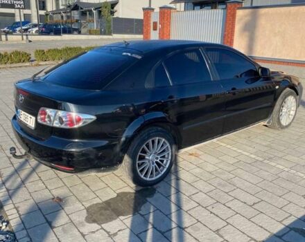 Мазда 6 2003 в Львове на Automoto.ua Черный Мазда 6, объемом двигателя 1.8 л и пробегом 260 тыс. км за 2999 $, фото 1 на Automoto.ua