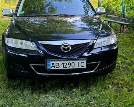 Чорний Мазда 6, об'ємом двигуна 2 л та пробігом 0 тис. км за 3600 $, фото 1 на Automoto.ua