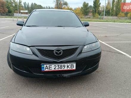 Мазда 6 2003 в Кривом Роге на Automoto.ua Черный Мазда 6, объемом двигателя 2 л и пробегом 300 тыс. км за 3900 $, фото 1 на Automoto.ua