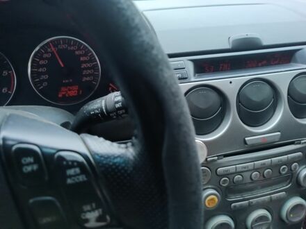 Черный Мазда 6, объемом двигателя 2 л и пробегом 362 тыс. км за 2601 $, фото 1 на Automoto.ua