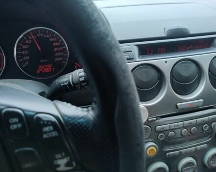 Черный Мазда 6, объемом двигателя 2 л и пробегом 362 тыс. км за 2601 $, фото 1 на Automoto.ua