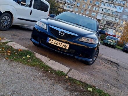 Чорний Мазда 6, об'ємом двигуна 2.3 л та пробігом 0 тис. км за 3500 $, фото 1 на Automoto.ua