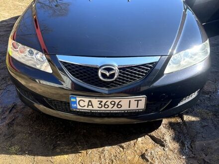 Чорний Мазда 6, об'ємом двигуна 1.8 л та пробігом 0 тис. км за 4600 $, фото 1 на Automoto.ua
