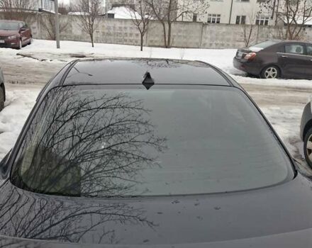 Черный Мазда 6, объемом двигателя 2.3 л и пробегом 180 тыс. км за 3200 $, фото 1 на Automoto.ua