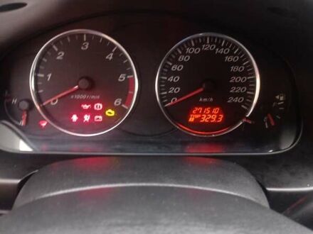 Мазда 6 2004 у Кривому Розі на Automoto.ua Чорний Мазда 6, об'ємом двигуна 2 л та пробігом 280 тис. км за 3300 $, фото 1 на Automoto.ua