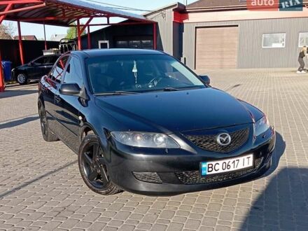 Мазда 6 2004 в Яворове на Automoto.ua Черный Мазда 6, объемом двигателя 2 л и пробегом 306 тыс. км за 3900 $, фото 1 на Automoto.ua