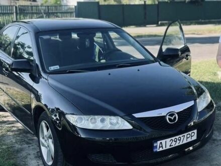 Мазда 6 2004 в Киеве на Automoto.ua Черный Мазда 6, объемом двигателя 2 л и пробегом 300 тыс. км за 3900 $, фото 1 на Automoto.ua