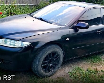 Чорний Мазда 6, об'ємом двигуна 1.8 л та пробігом 0 тис. км за 1920 $, фото 1 на Automoto.ua