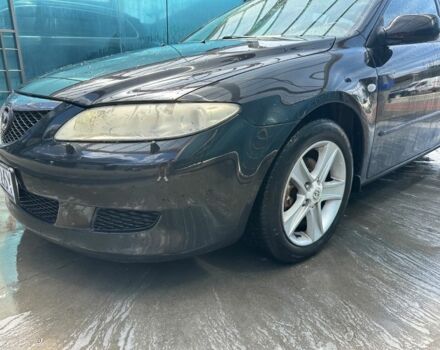 Чорний Мазда 6, об'ємом двигуна 0 л та пробігом 239 тис. км за 2000 $, фото 1 на Automoto.ua