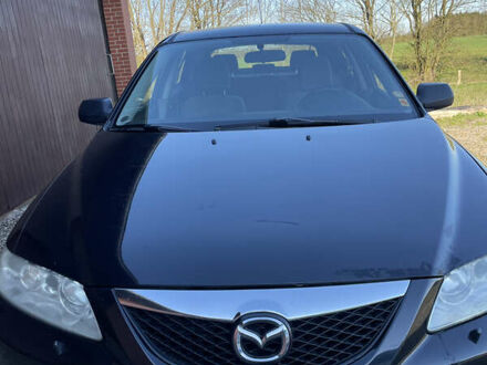 Мазда 6 2005 в Тернополе на Automoto.ua Черный Мазда 6, объемом двигателя 2 л и пробегом 212 тыс. км за 5200 $, фото 1 на Automoto.ua